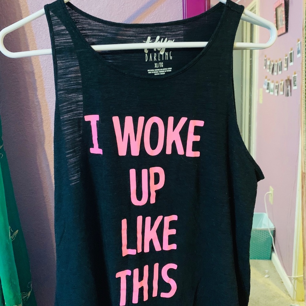 Tank top
